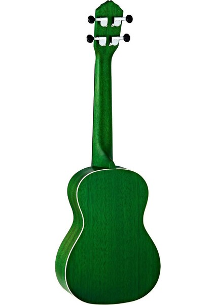 RUFOREST Concert Ukulele (Forest Green Satin) fiyatları