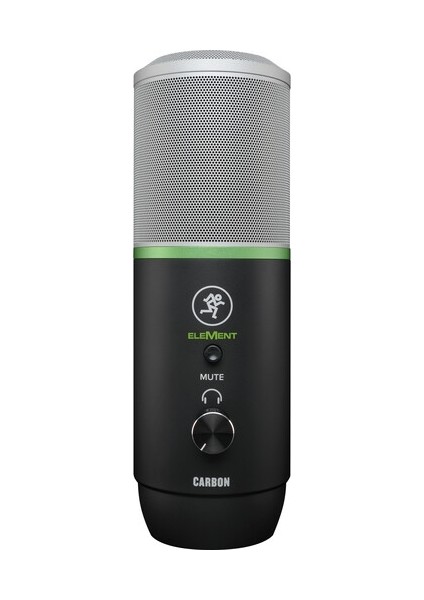 Carbon Premium Usb Condenser Mikrofon