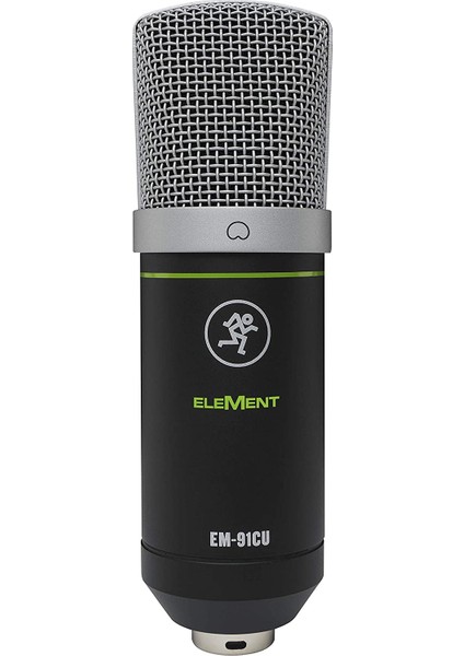 EM-91CU Usb Condenser Mikrofon