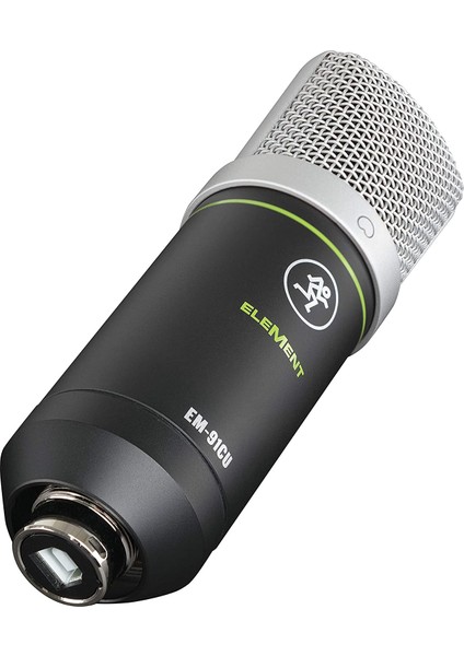 EM-91CU Usb Condenser Mikrofon