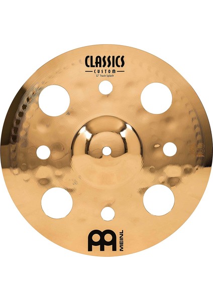 12'' Classics Custom Trash Splash Zil (Thin)