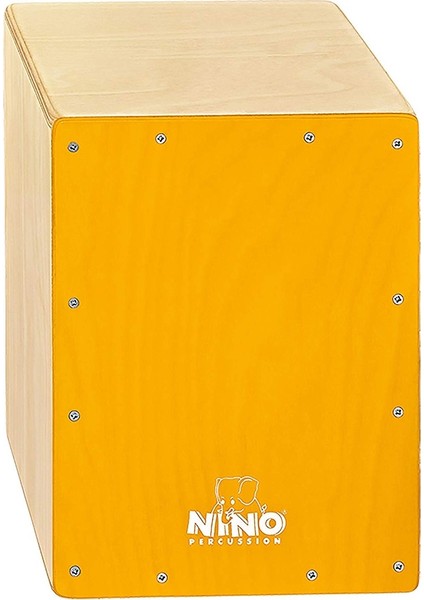 NINO950Y Cajon (Sarı)