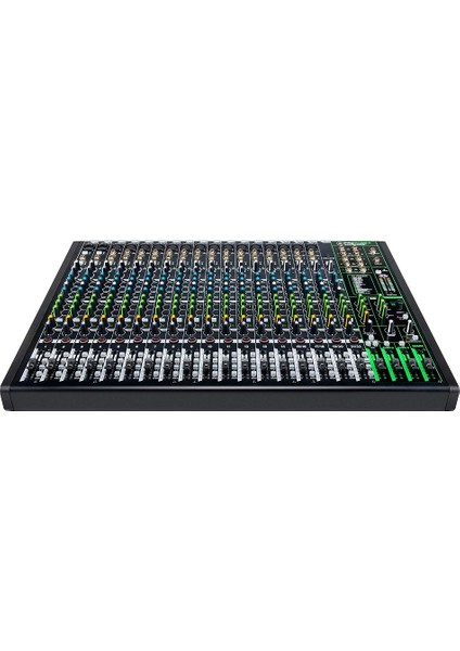 PROFX22v3 22-Kanal Profesyonel Efektli Mikser