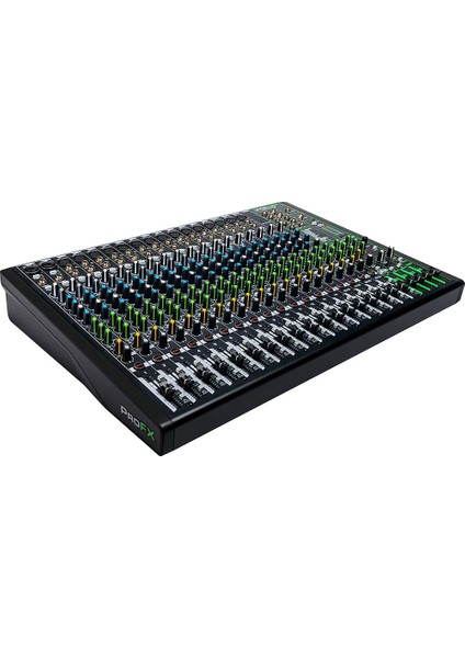 PROFX22v3 22-Kanal Profesyonel Efektli Mikser