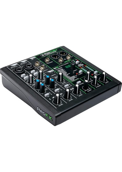 ProFX6 V3 6-Kanal USB Deck Mikser