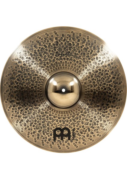 Pure Alloy Custom 20 Inch Crash Zil (Medium Thin)