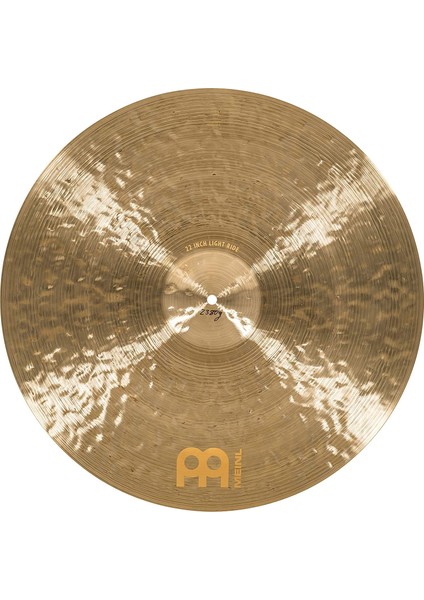 22'' Byzance Light Ride Zil (Thin)