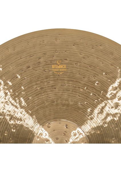 22'' Byzance Light Ride Zil (Thin)