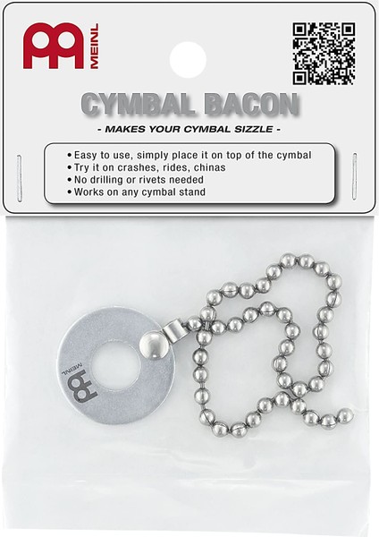 Cymbal Sizzler Cymbal Bacon