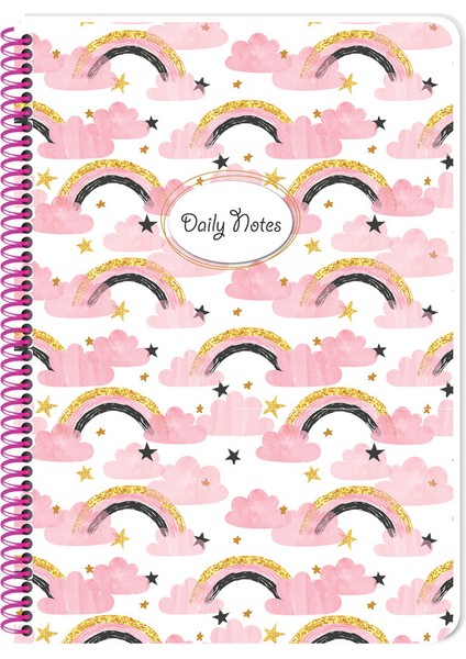 A4 Kareli Princess Defter 384512-99