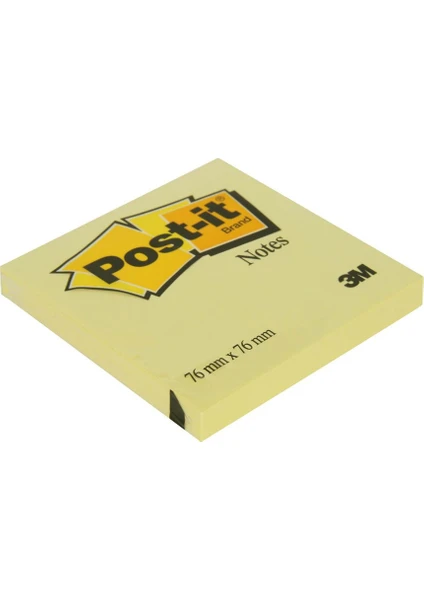 3m Post-It Z Sarı R330 Not Kağıdı