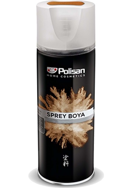 Metalik Sprey Boya - 230 / Bronz