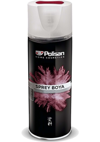 Metalik Sprey Boya - 367 / Fuşya