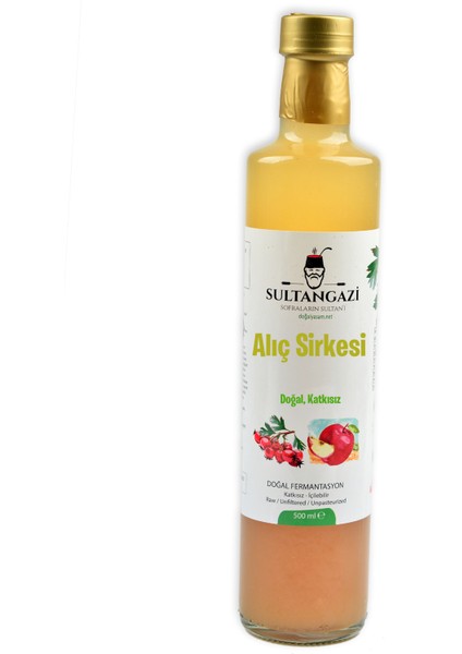Alıç Sirkesi 500 ml