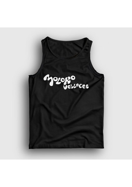Unisex Siyah Moloko Vellocet Film Otomatik Portakal A Clockwork Orange Atlet