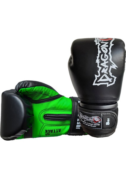 Attack 5 Boks Eldiveni Yeni Attack Boks Eldiveni ve Bandaj 2'li Set modelleri