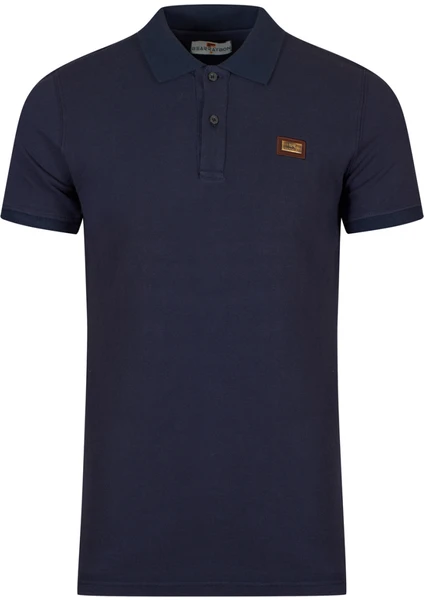 Erkek Polo Yaka T-Shirt