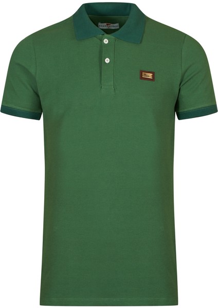 Erkek Polo Yaka T-Shirt