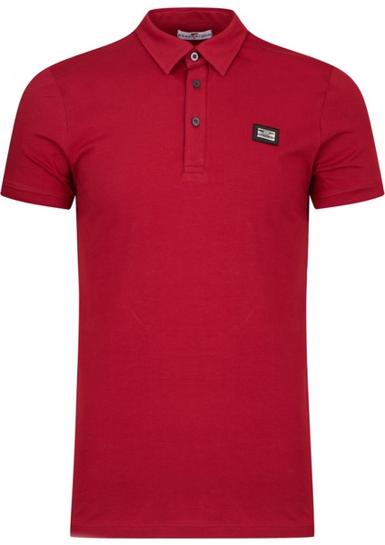 Erkek Polo Yaka T-Shirt