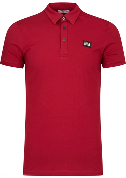 Erkek Polo Yaka T-Shirt