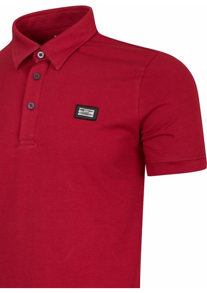 Erkek Polo Yaka T-Shirt