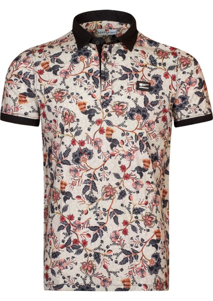 Erkek Polo Yaka T-Shirt