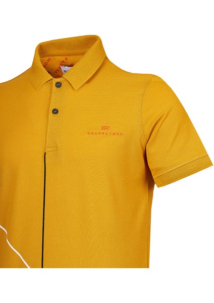 Erkek Polo Yaka T-Shirt