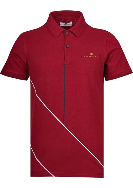 Erkek Polo Yaka T-Shirt