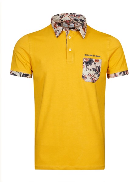 Erkek Polo Yaka T-Shirt