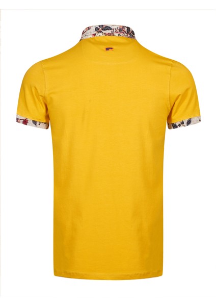 Erkek Polo Yaka T-Shirt modelleri