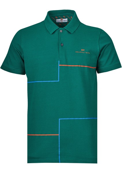 Erkek Polo Yaka T-Shirt