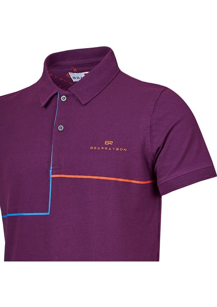 Erkek Polo Yaka T-Shirt