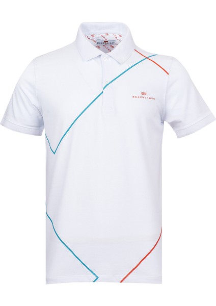 Erkek Polo Yaka T-Shirt