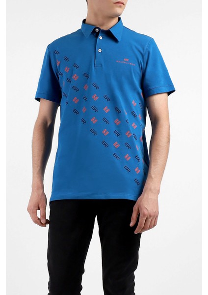 Erkek Polo Yaka T-Shirt