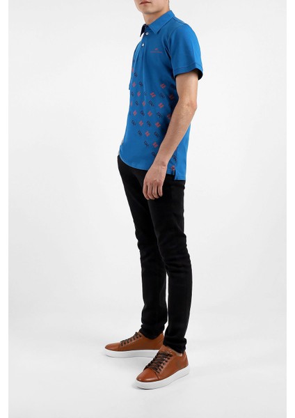 Erkek Polo Yaka T-Shirt modelleri