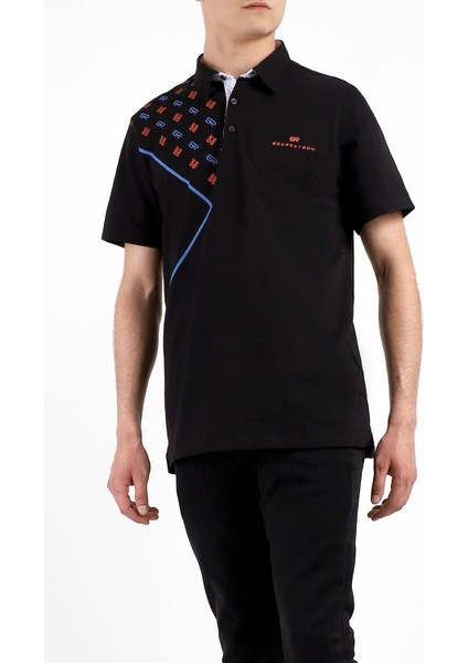 Erkek Polo Yaka T-Shirt