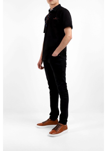 Erkek Polo Yaka T-Shirt modelleri