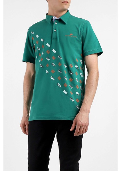 Erkek Polo Yaka T-Shirt