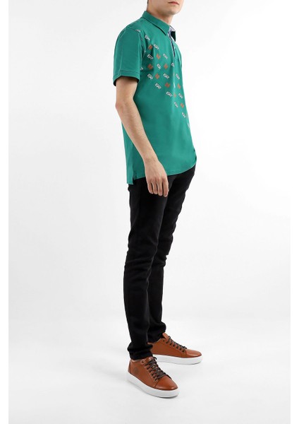 Erkek Polo Yaka T-Shirt fiyatları