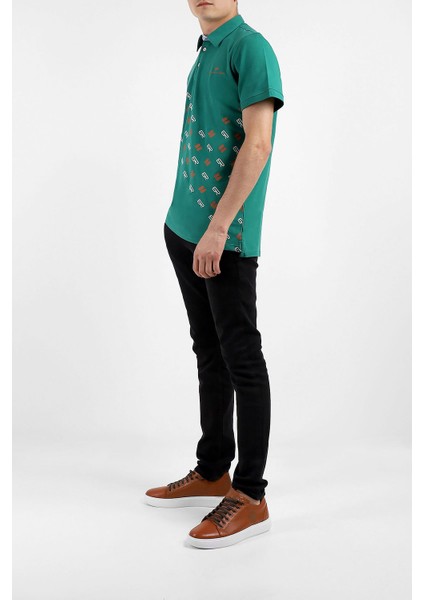 Erkek Polo Yaka T-Shirt modelleri