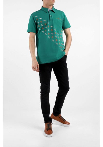 Erkek Polo Yaka T-Shirt fırsatları