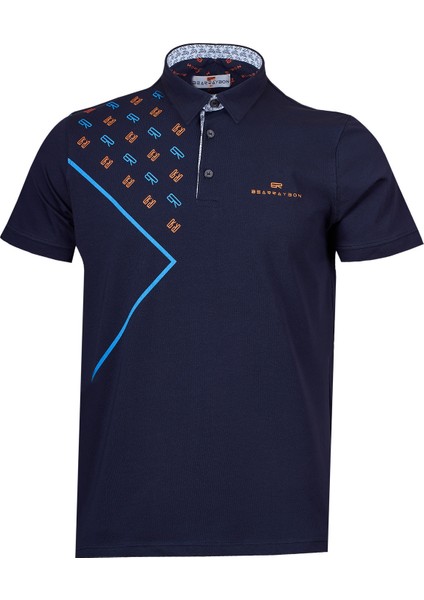 Erkek Polo Yaka T-Shirt