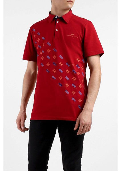 Erkek Polo Yaka T-Shirt