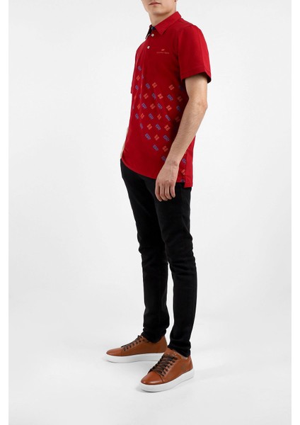Erkek Polo Yaka T-Shirt modelleri