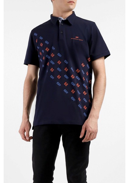 Erkek Polo Yaka T-Shirt