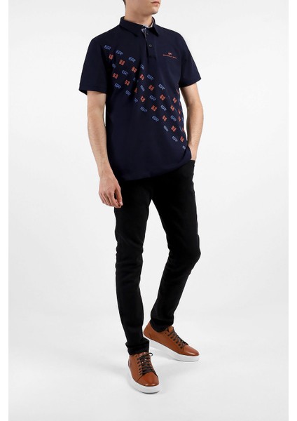 Erkek Polo Yaka T-Shirt modelleri