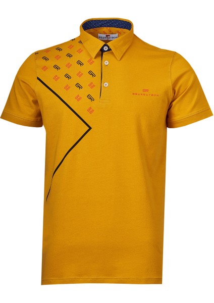 Erkek Polo Yaka T-Shirt