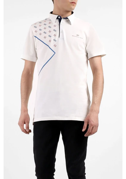 Erkek Polo Yaka T-Shirt