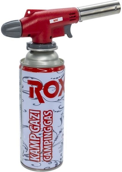 Rox Camping T01S Torch Kamp Hazır Pürmüz Seti (Eco)