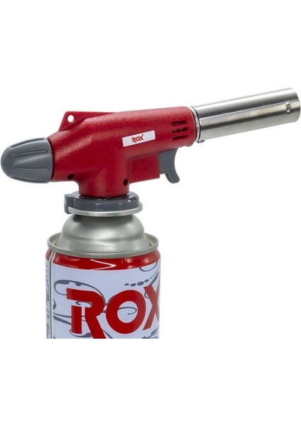 Rox Camping T01S Torch Kamp Hazır Pürmüz Seti (Eco)